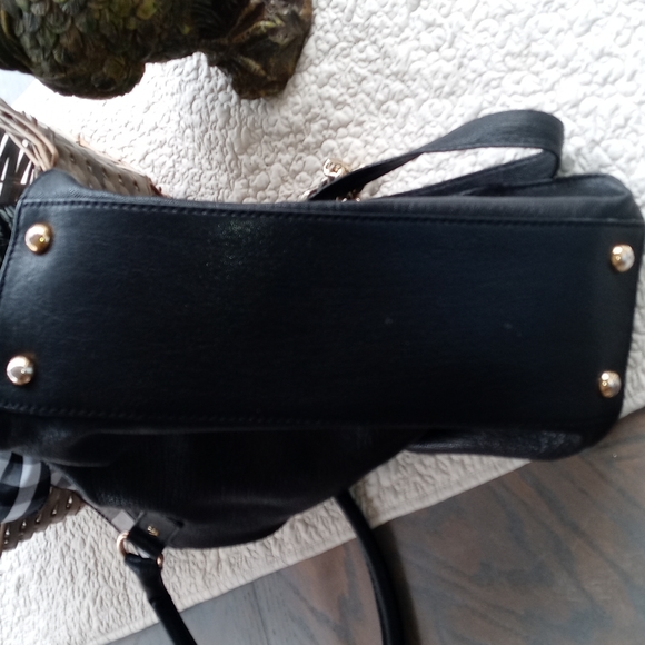 MK LEATHER PURSE/BAG/SATCHEL - Picture 5 of 15